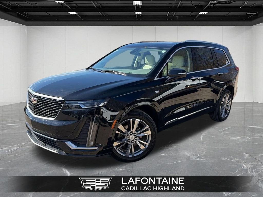 2023 Cadillac XT6 Premium Luxury