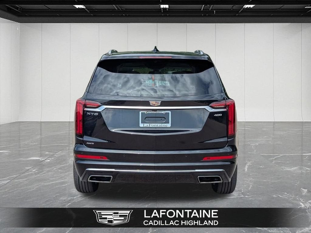2024 Cadillac XT6 Premium Luxury