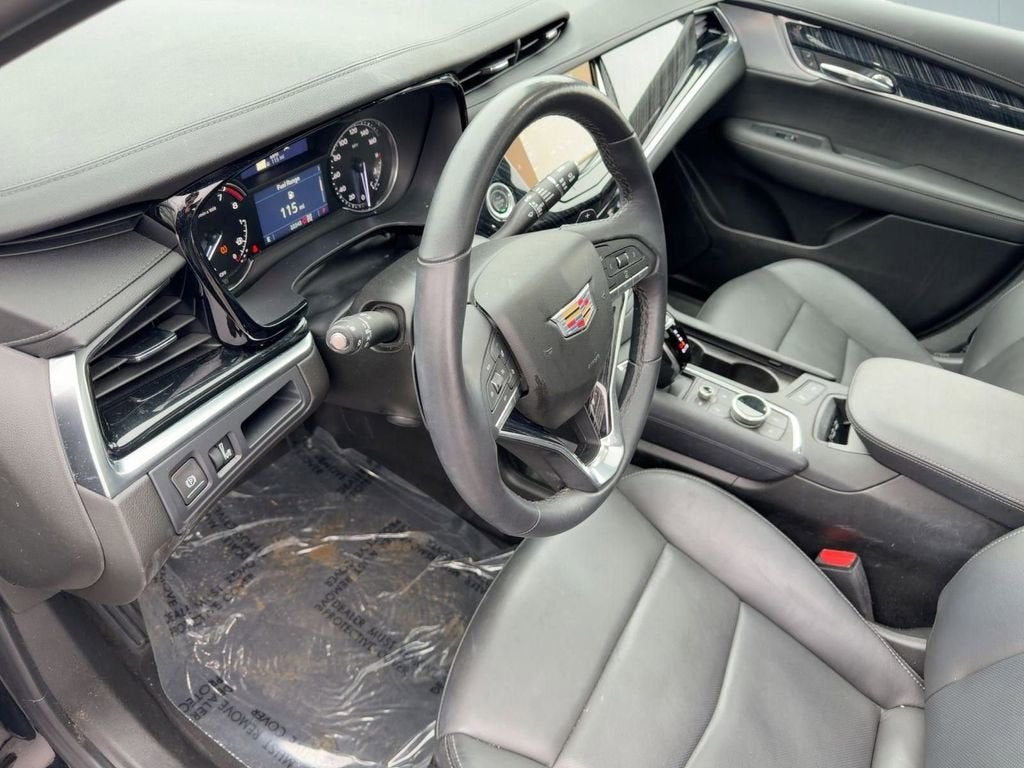 2024 Cadillac XT6 Premium Luxury