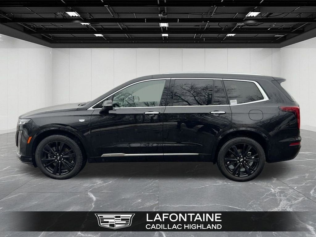 2024 Cadillac XT6 Premium Luxury