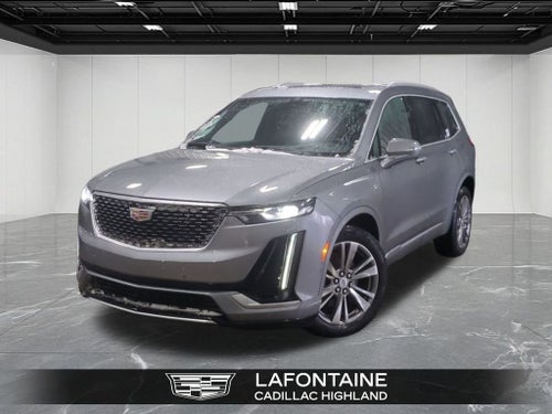 2024 Cadillac XT6 Premium Luxury