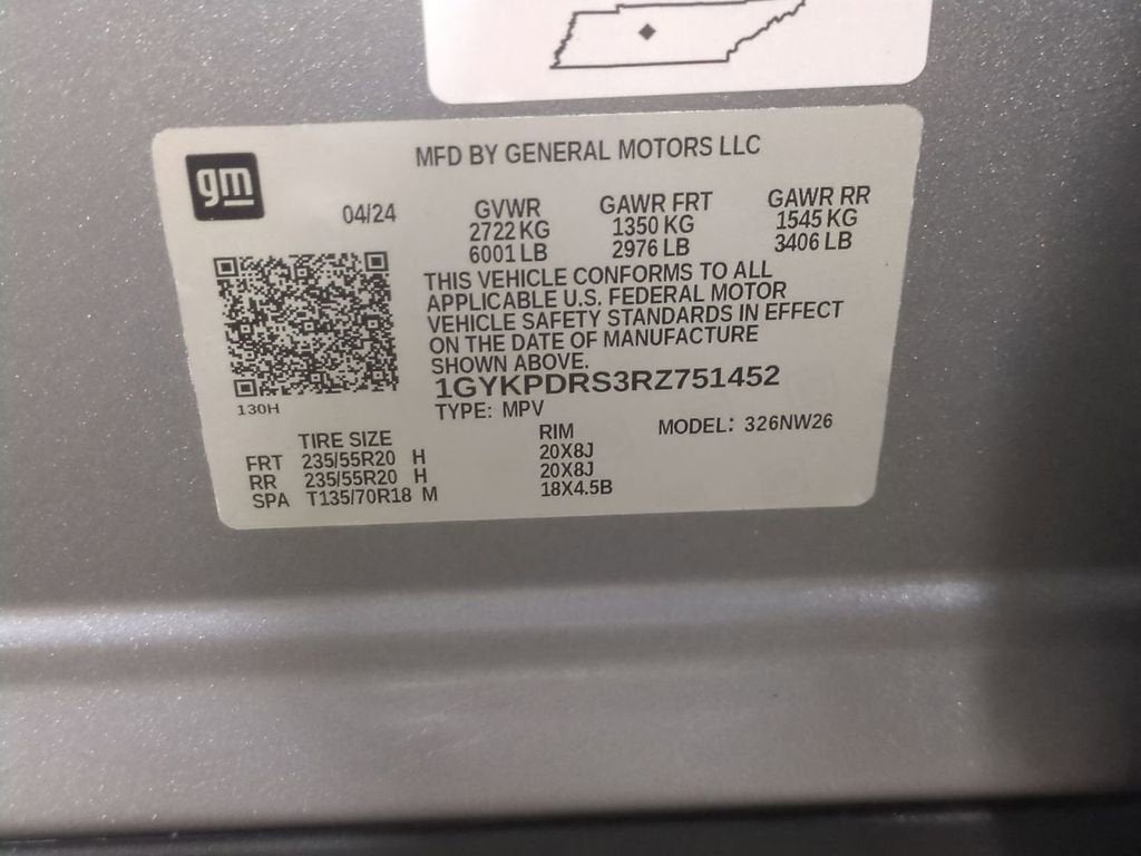 2024 Cadillac XT6 Premium Luxury