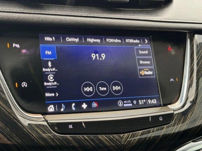 2022 Cadillac XT6 Premium Luxury