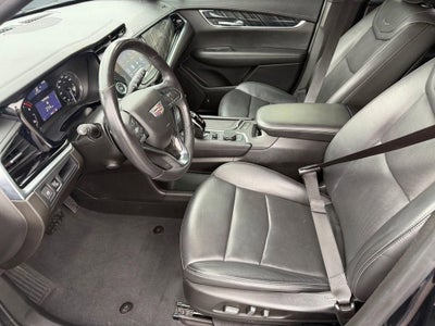 2022 Cadillac XT6 Premium Luxury