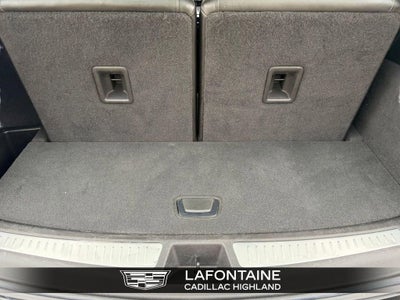 2022 Cadillac XT6 Premium Luxury