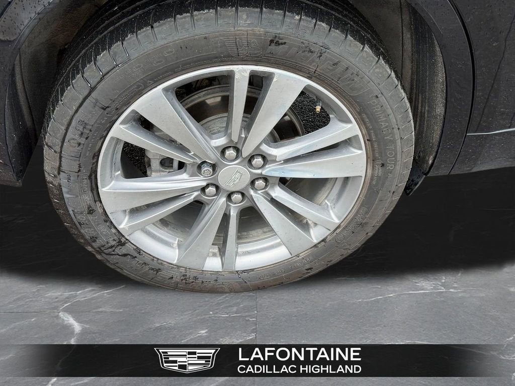 2022 Cadillac XT6 Premium Luxury