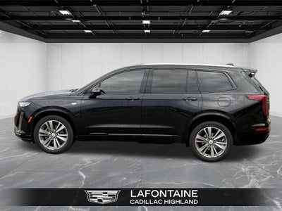 2022 Cadillac XT6 Premium Luxury