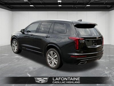 2022 Cadillac XT6 Premium Luxury