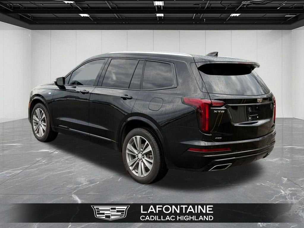 2022 Cadillac XT6 Premium Luxury