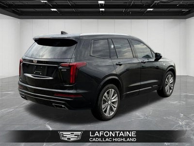 2022 Cadillac XT6 Premium Luxury