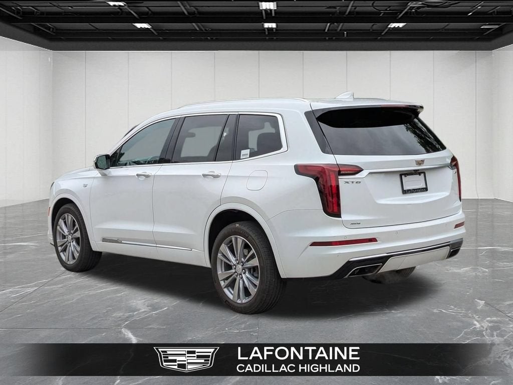 2023 Cadillac XT6 Premium Luxury
