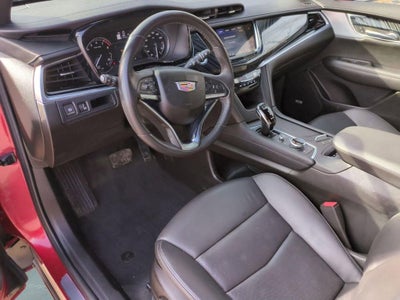 2024 Cadillac XT6 Premium Luxury