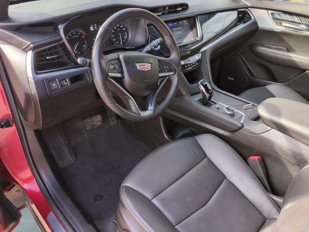 2024 Cadillac XT6 Premium Luxury