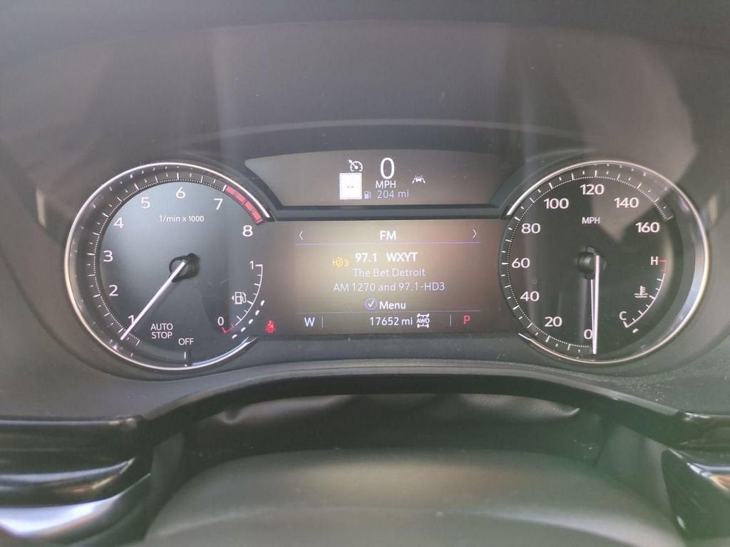 2024 Cadillac XT6 Premium Luxury