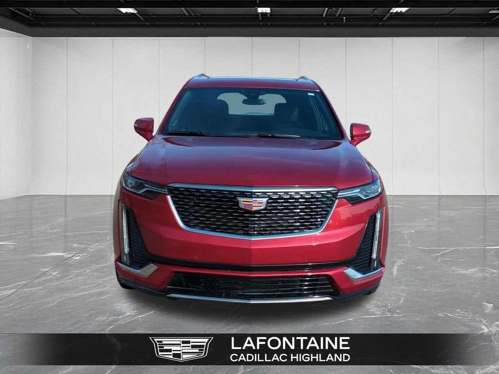 2024 Cadillac XT6 Premium Luxury