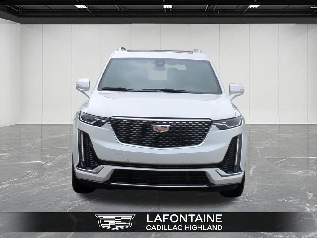2024 Cadillac XT6 Premium Luxury