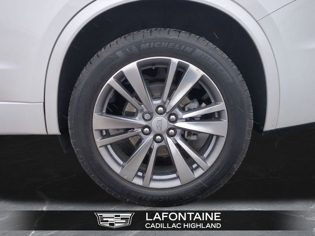 2024 Cadillac XT6 Premium Luxury