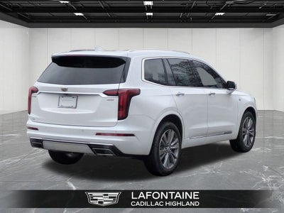 2024 Cadillac XT6 Premium Luxury