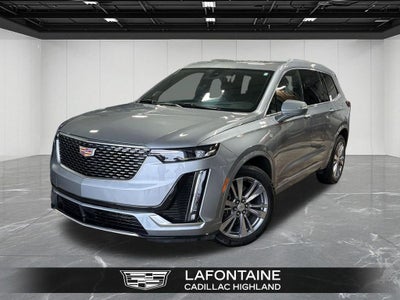 2024 Cadillac XT6 Premium Luxury
