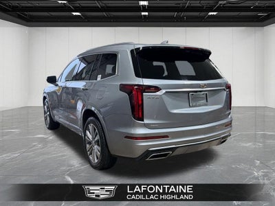 2024 Cadillac XT6 Premium Luxury