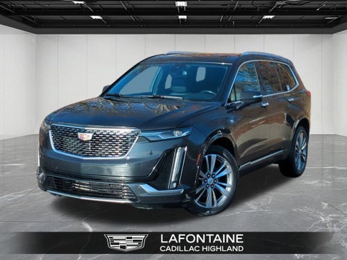2020 Cadillac XT6 Premium Luxury