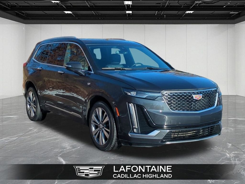 2020 Cadillac XT6 Premium Luxury