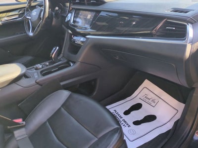 2020 Cadillac XT6 Premium Luxury