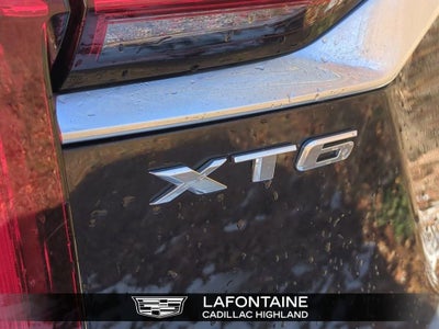 2020 Cadillac XT6 Premium Luxury