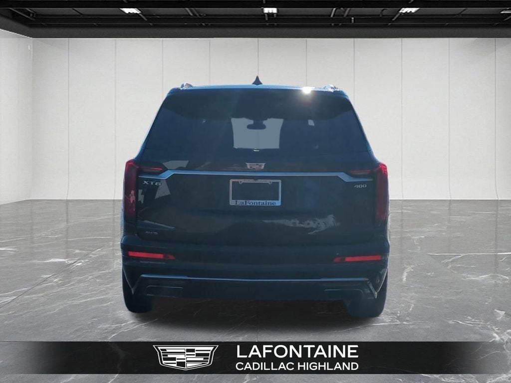 2020 Cadillac XT6 Premium Luxury