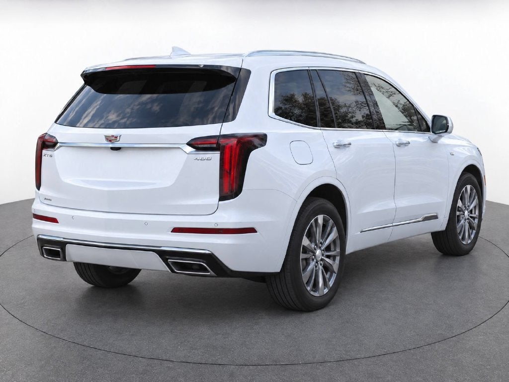 2024 Cadillac XT6 Premium Luxury