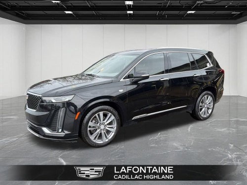 2024 Cadillac XT6 Premium Luxury