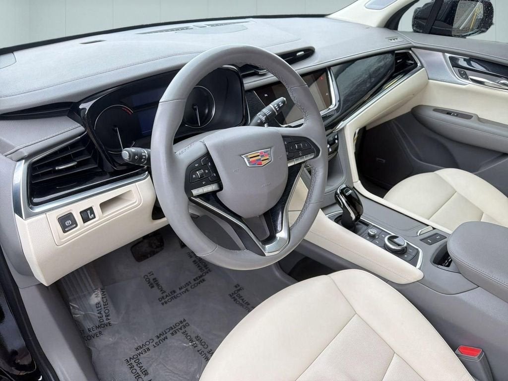2024 Cadillac XT6 Premium Luxury