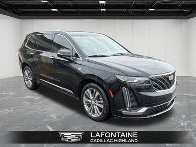2024 Cadillac XT6 Premium Luxury