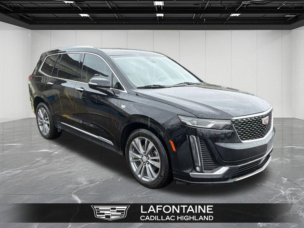 2024 Cadillac XT6 Premium Luxury