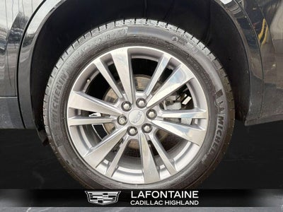 2024 Cadillac XT6 Premium Luxury