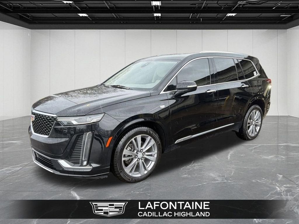 2024 Cadillac XT6 Premium Luxury