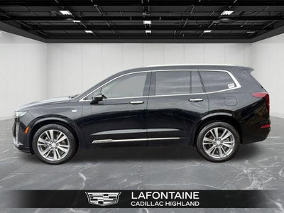 2024 Cadillac XT6 Premium Luxury