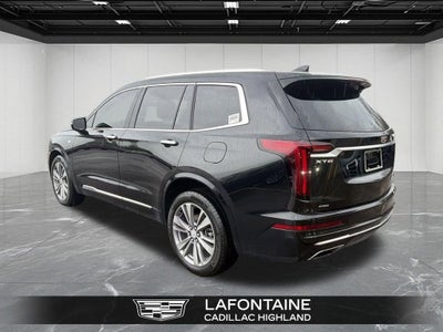 2024 Cadillac XT6 Premium Luxury