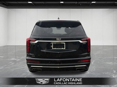 2024 Cadillac XT6 Premium Luxury