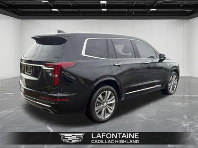 2024 Cadillac XT6 Premium Luxury