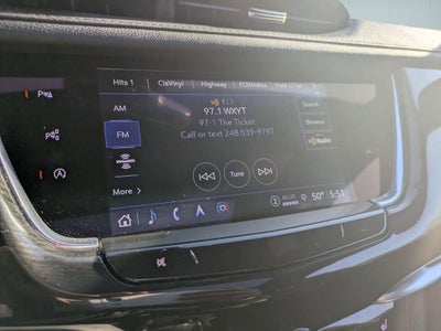 2023 Cadillac XT6 Premium Luxury