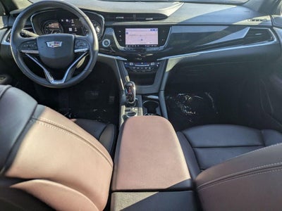 2023 Cadillac XT6 Premium Luxury