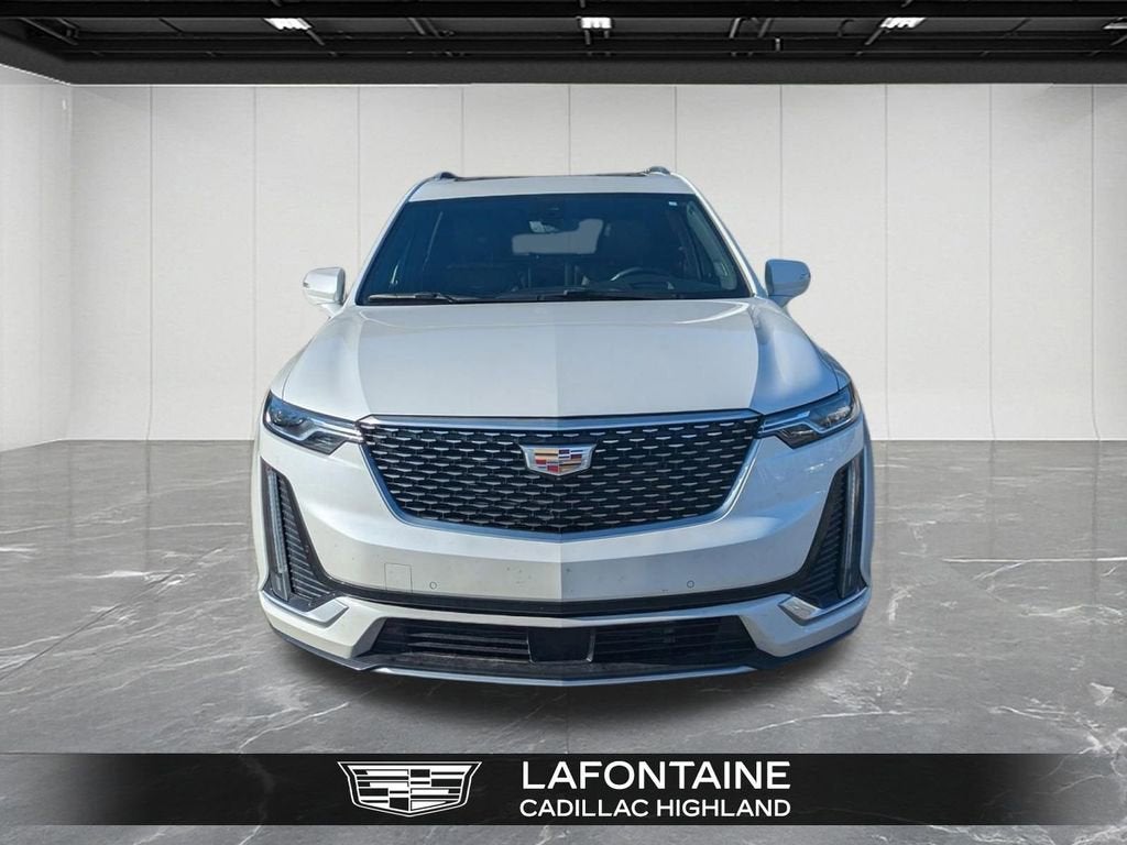 2023 Cadillac XT6 Premium Luxury