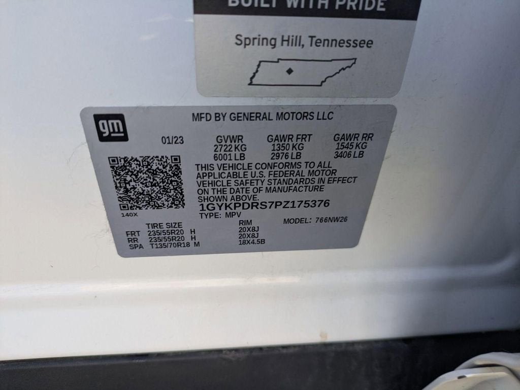 2023 Cadillac XT6 Premium Luxury