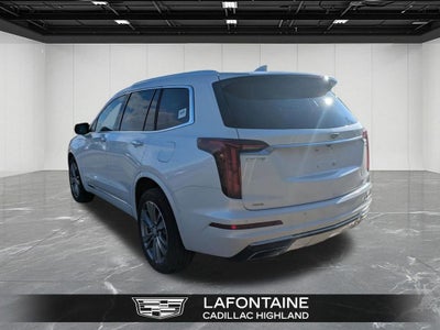 2023 Cadillac XT6 Premium Luxury