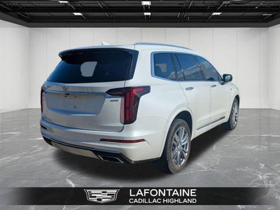 2023 Cadillac XT6 Premium Luxury