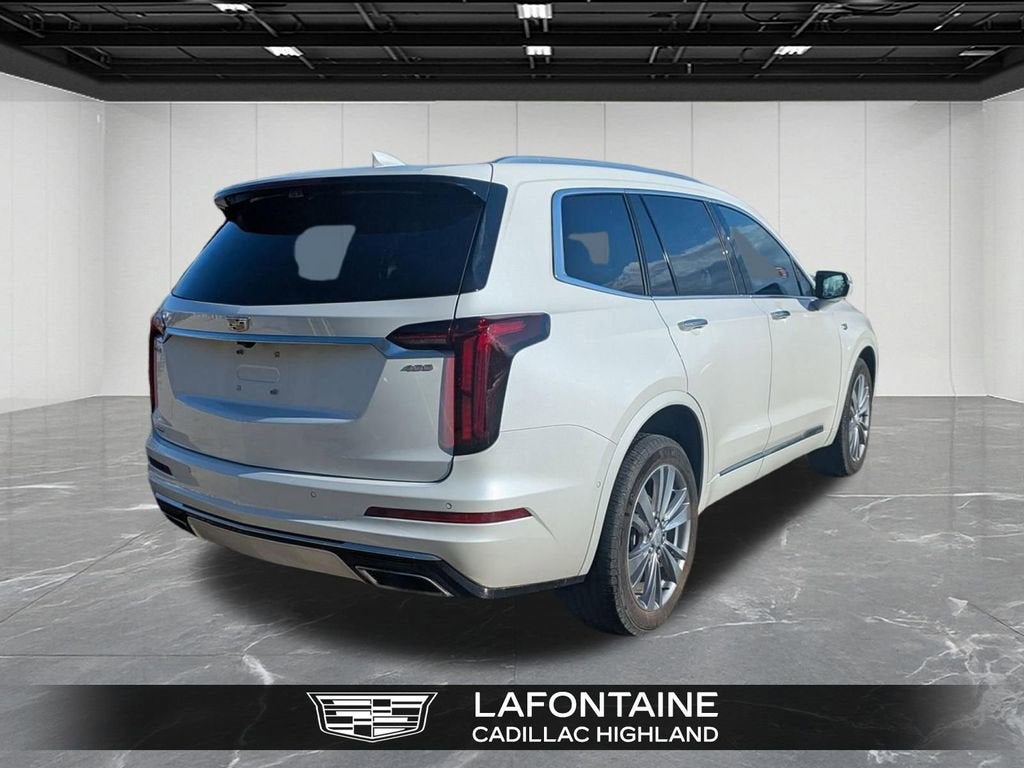 2023 Cadillac XT6 Premium Luxury