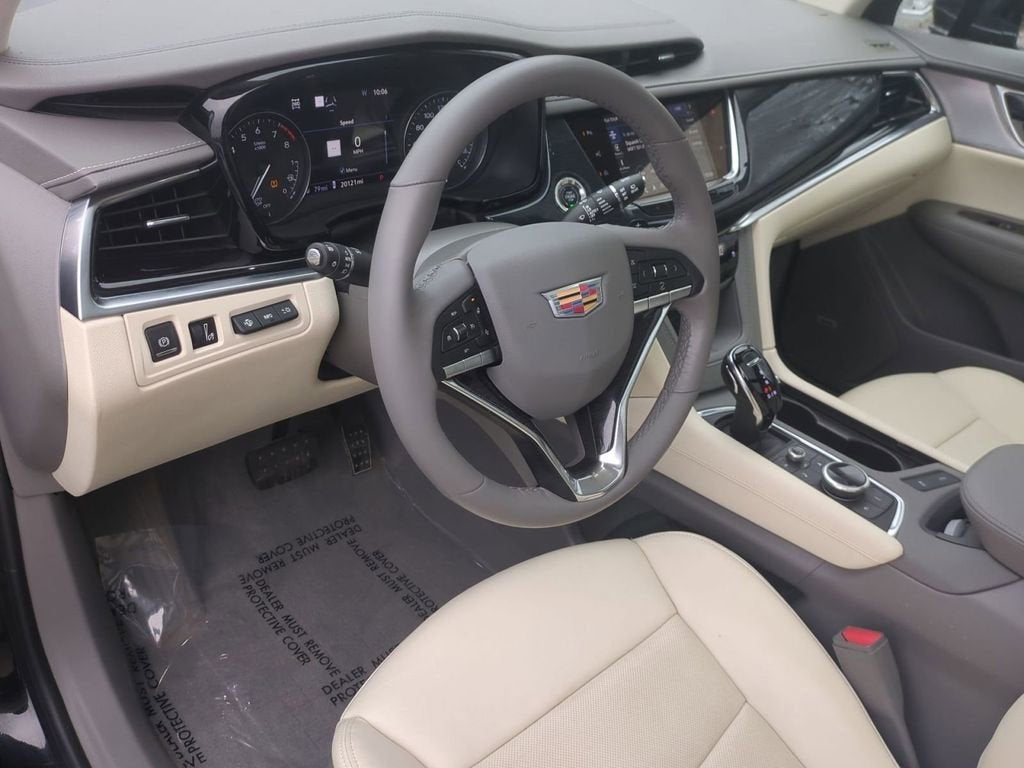 2024 Cadillac XT6 Premium Luxury
