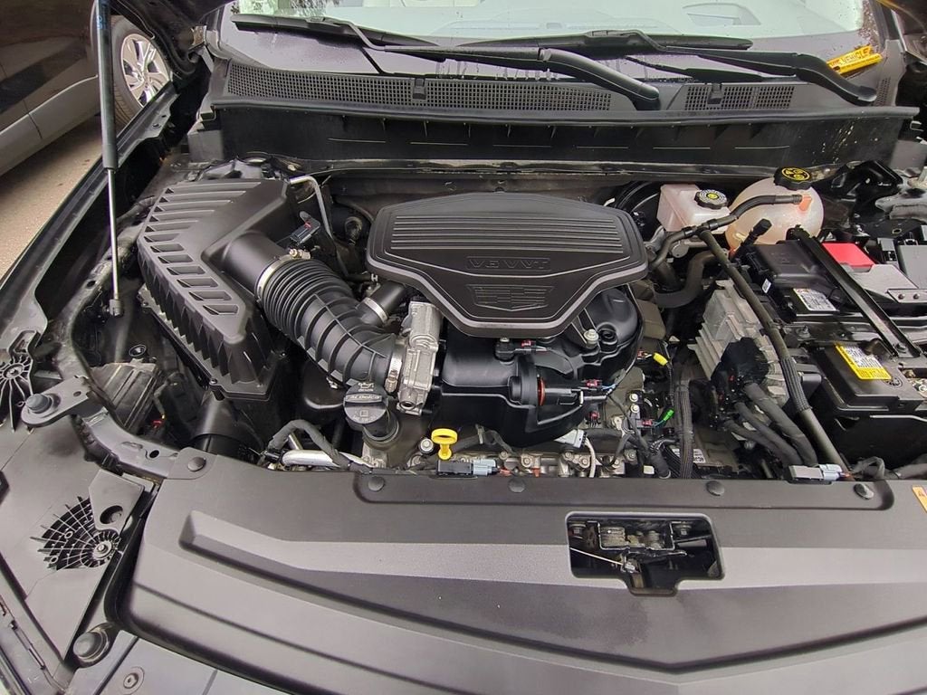 2024 Cadillac XT6 Premium Luxury