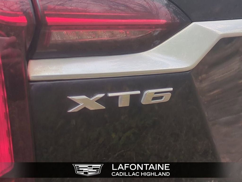 2024 Cadillac XT6 Premium Luxury